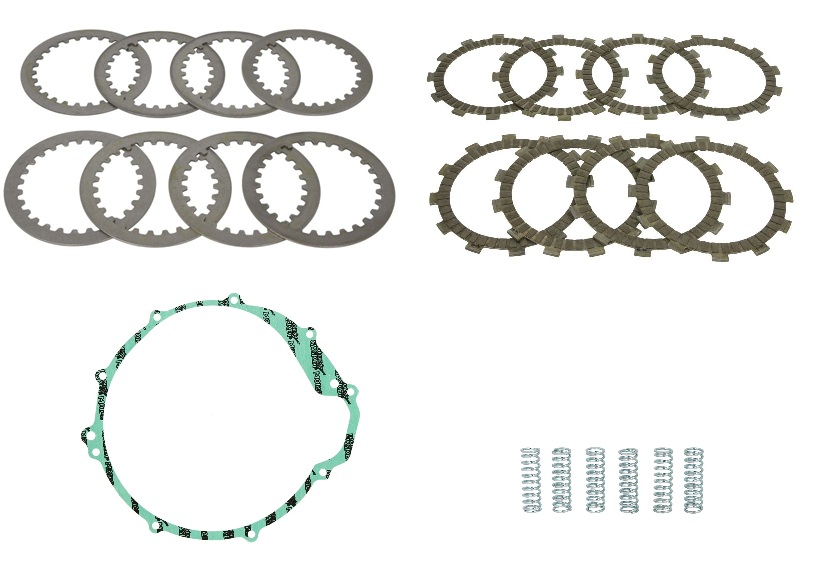 Kuplung szett, MCC419-8 , MEF117-6 , MES403-8 , S410485008015 