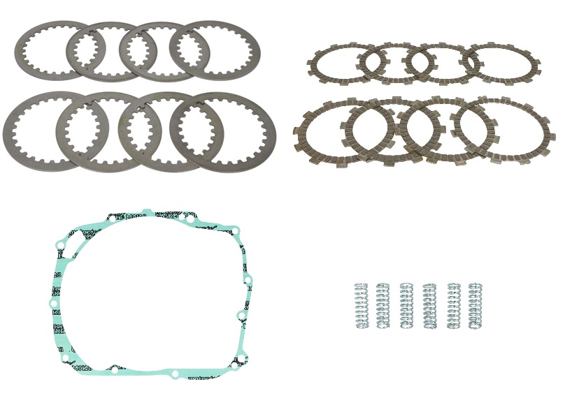 Kuplung szett, MCC414-8 , MEF117-6 , MES403-8 , S410485008007 