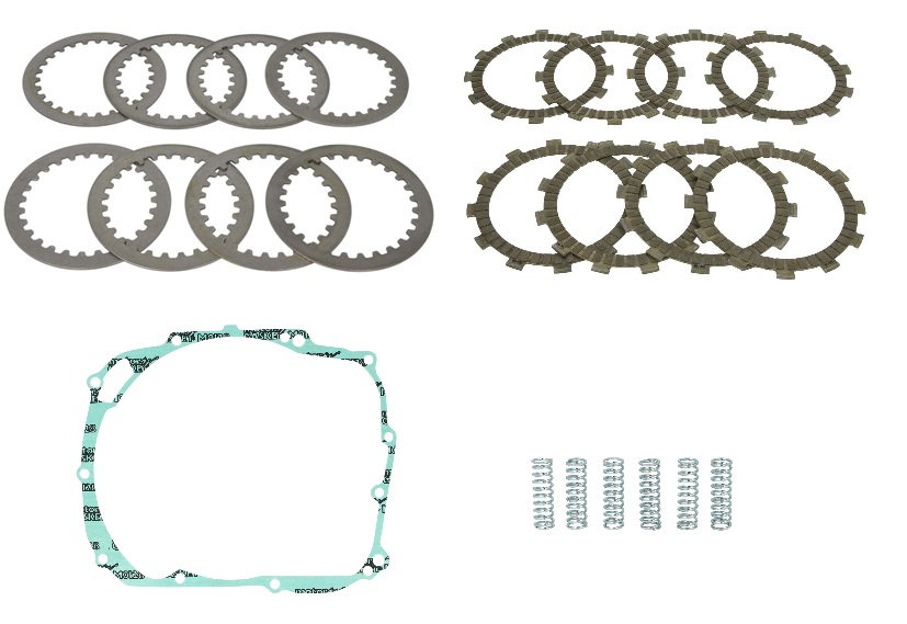 Kuplung szett, MCC419-8 , MEF117-6 , MES403-8 , S410485008007 