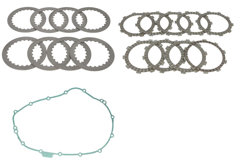 Kuplung szett, MCC124-9 , MES343-8 , S410210008085 