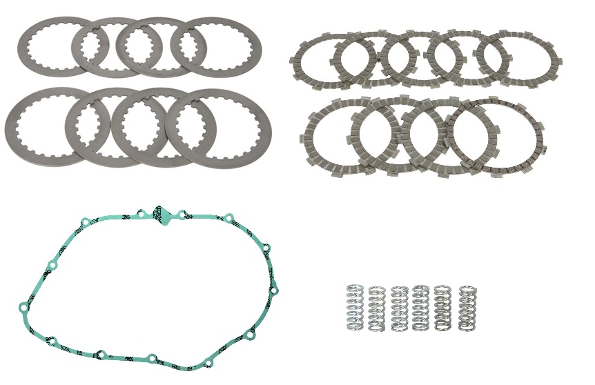 Kuplung szett, MCC124-9 , MEF128-6 , MES343-8 , S410210016016 