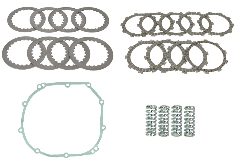 Kuplung szett, MCC124-9 , MEF145-4 , MES343-8 , S410210008048 