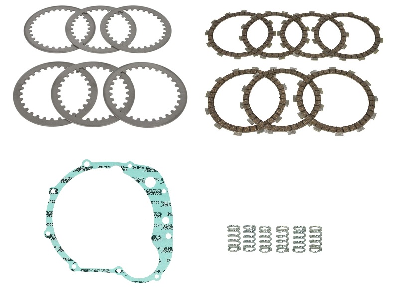 Kuplung szett, MCC205-7 , MEF110-6 , MES303-6 , S410250008017 