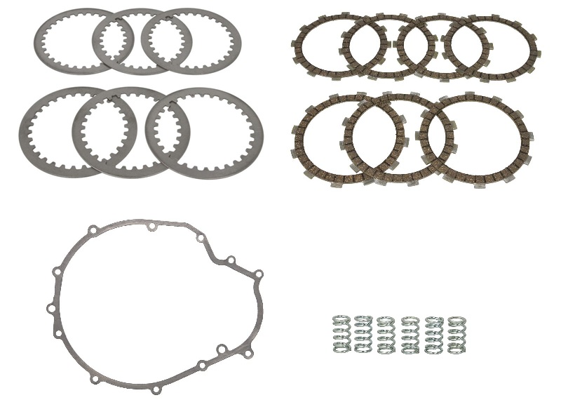 Kuplung szett, MCC205-7 , MEF110-6 , MES303-6 , S410250008118 