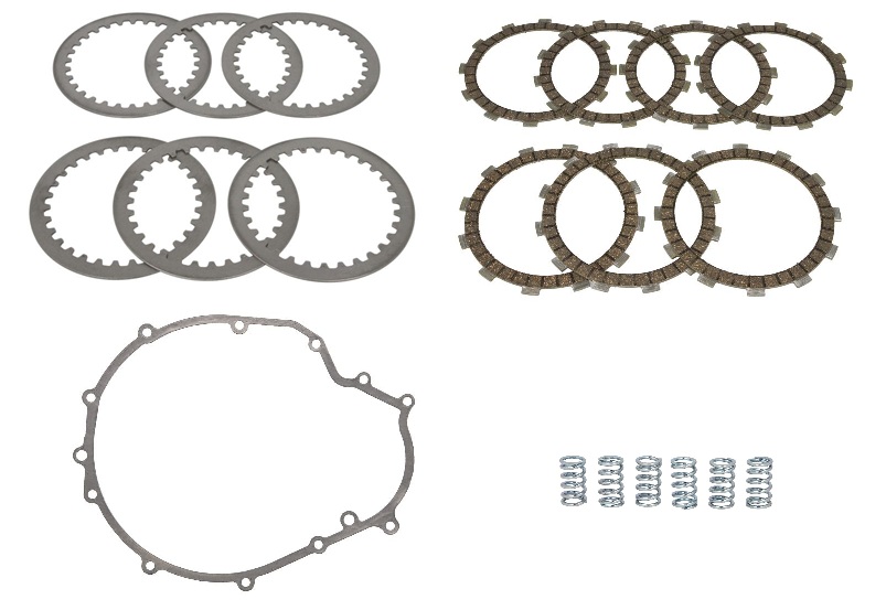 Kuplung szett, MCC205-7 , MEF123-6 , MES303-6 , S410250008118 