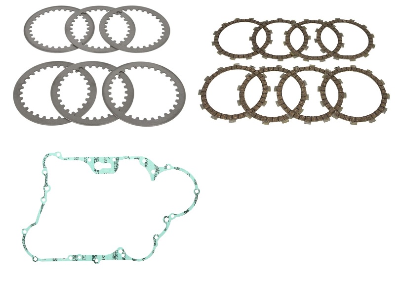 Kuplung szett, MCC208-8 , MES303-6 , S410250008007 