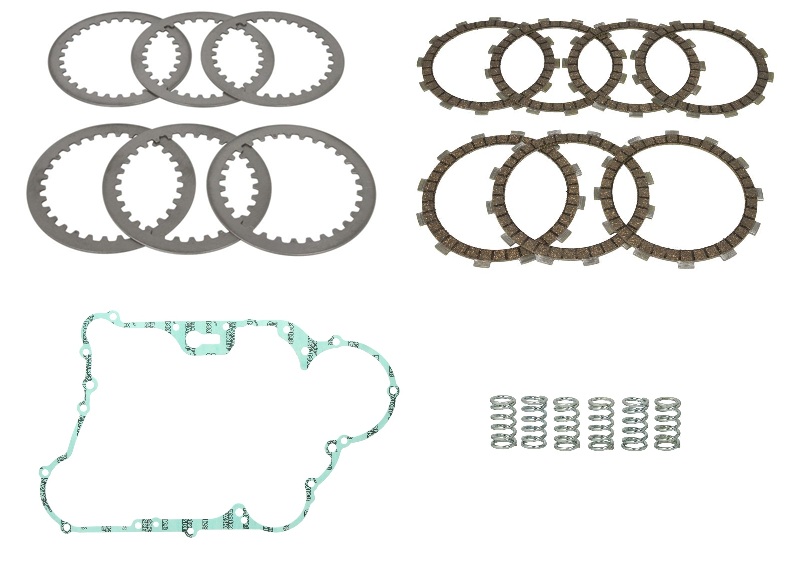 Kuplung szett, MCC205-7 , MEF110-6 , MES303-6 , S410250008007 