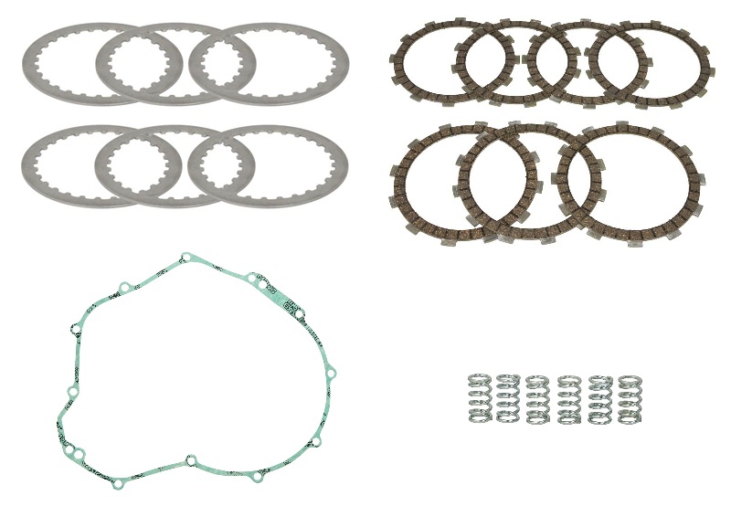 Kuplung szett, MCC205-7 , MEF110-6 , MES424-6 , S410250008098 
