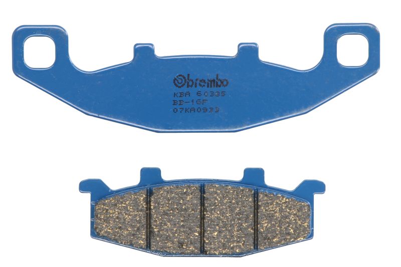 Fékbetét Brembo 07KA0933 (Kerámia Karbon) (Más anyagból LÁSD A KÉP ALATT)