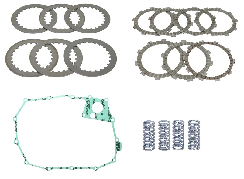 Kuplung szett, MCC118-7 , MEF133-4 , MES334-6 , S410210016003 