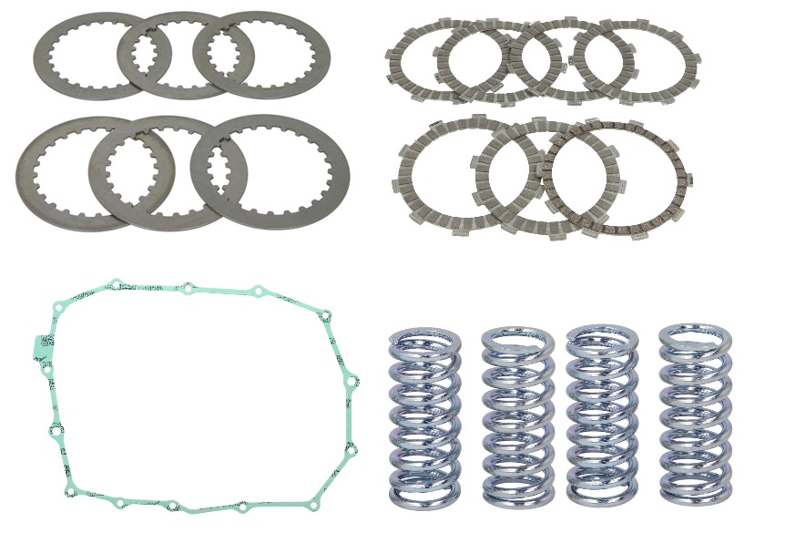 Kuplung szett, MCC118-7 , MEF133-4 , MES334-6 , S410210016014 
