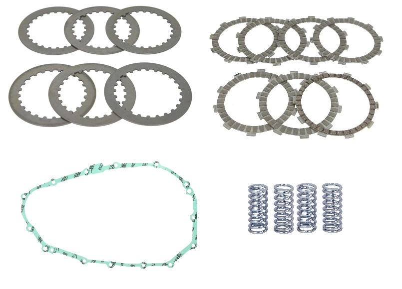 Kuplung szett, MCC118-7 , MEF133-4 , MES334-6 , S410210008049 