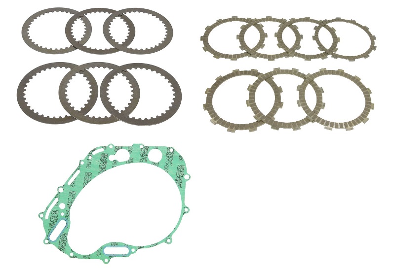 Kuplung szett, MCC115-7 , MES337-6 , S410510008144 
