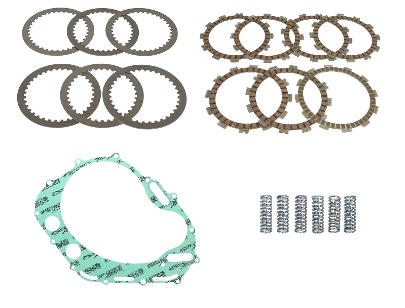 Kuplung szett, MCC321-7 , MEF151-6 , MES337-6 , S410510008123 