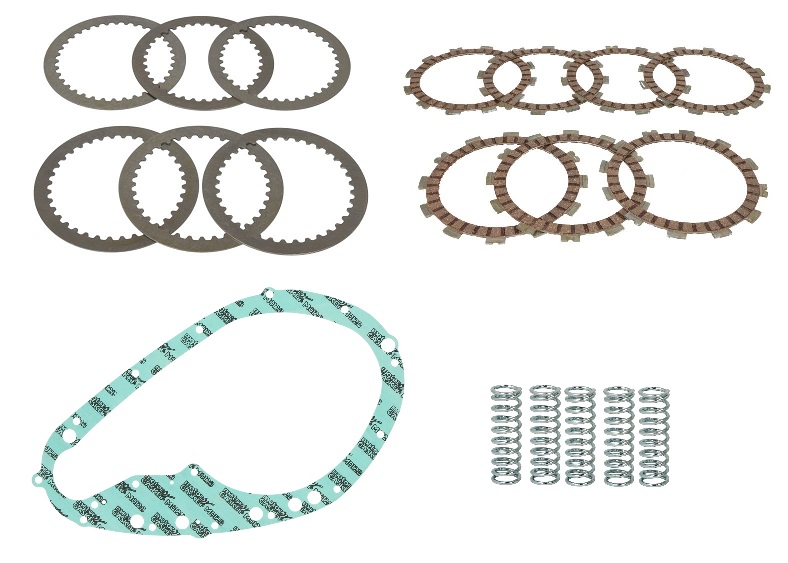 Kuplung szett, MCC309-7 , MEF144-6 , MES337-6 , S410510008002 