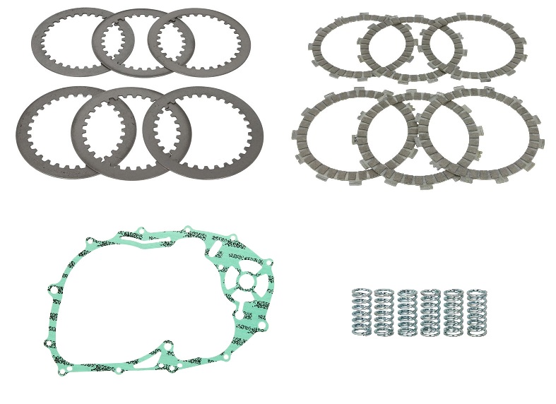 Kuplung szett, MCC413-6 , MEF158-6 , MES404-6 , S410485008016 