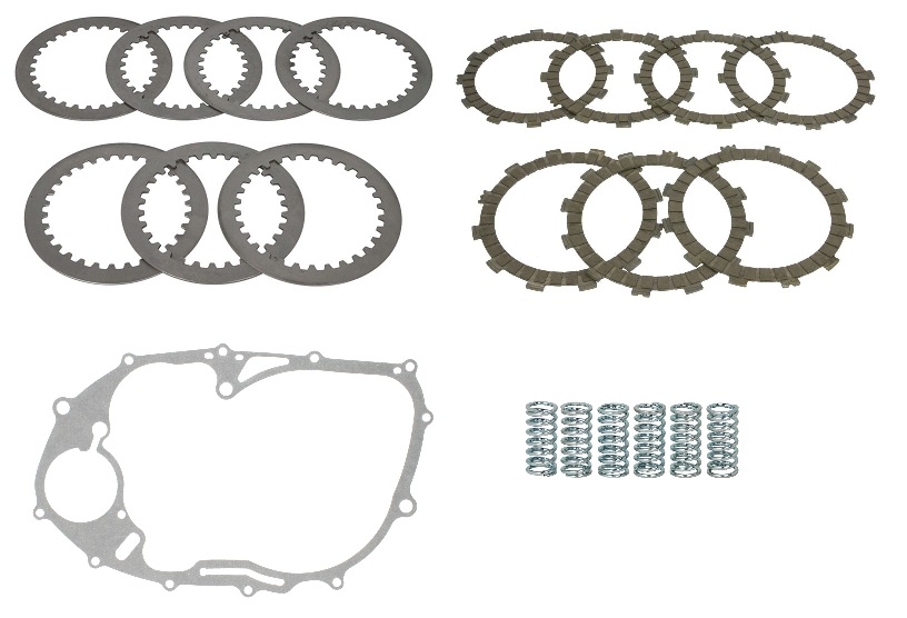 Kuplung szett, MCC435-7 , MEF158-6 , MES404-7 , S410485008095 