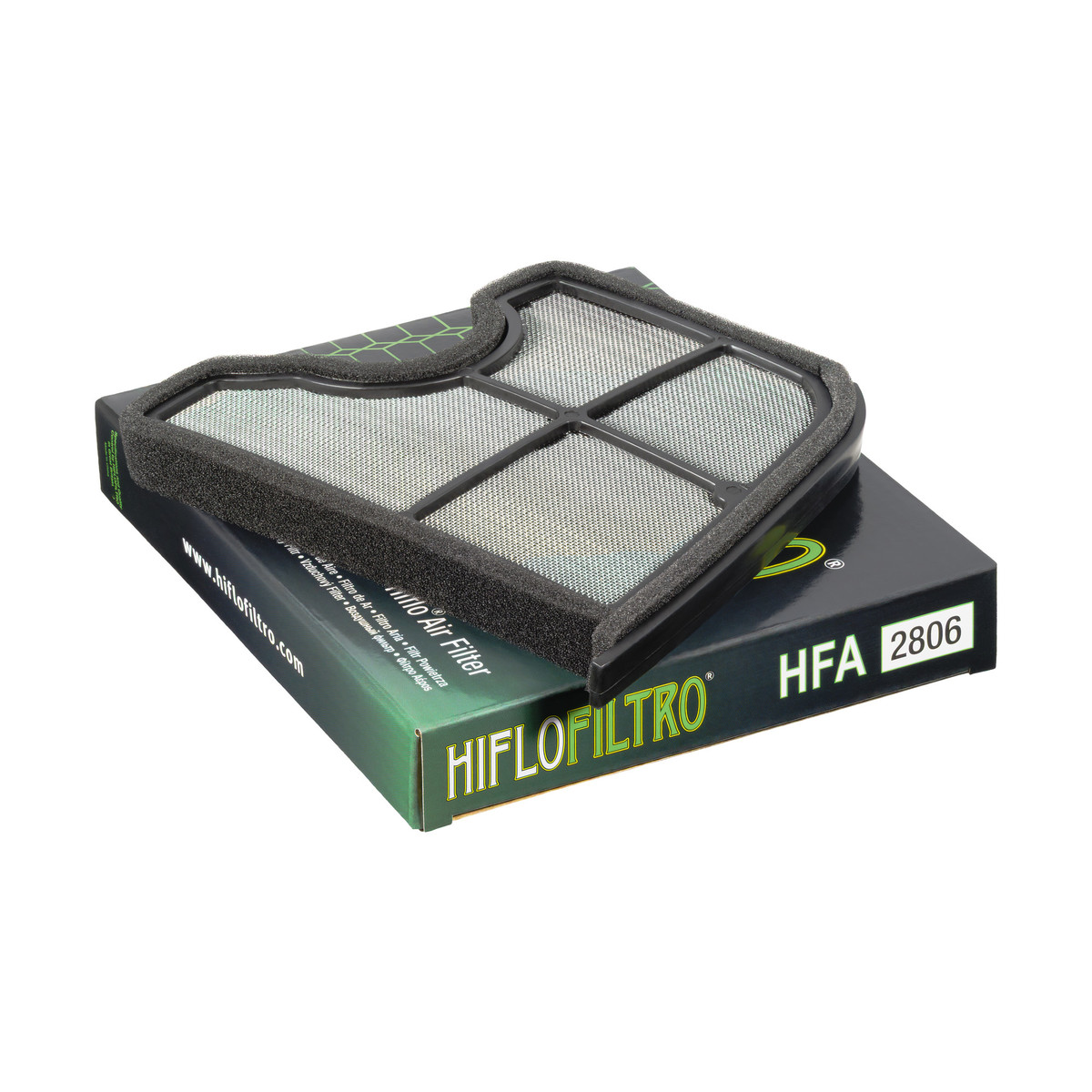 Levegőszűrő Hiflofiltro HFA2806 