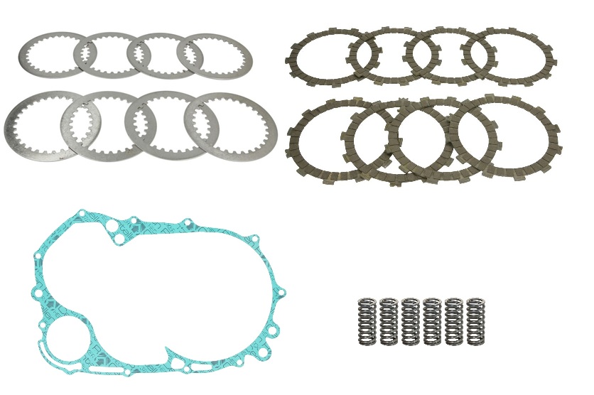 Kuplung szett, MCC423-8 , MEF162-6 , MES428-8 , S410485149002 