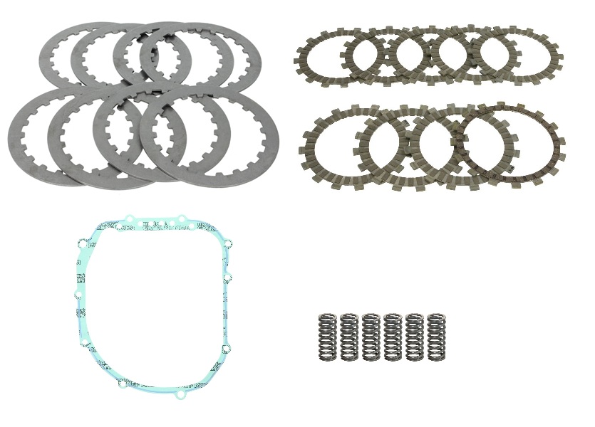 Kuplung szett, MCC425-9 , MEF162-6 , MES366-8 , S410485008076 
