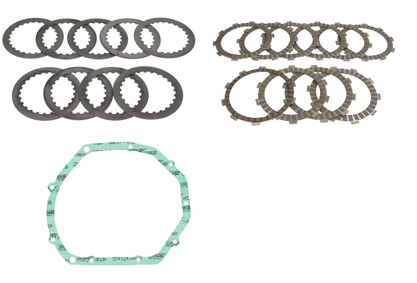 Kuplung szett, MCC317-10 , MES414-9 , S410510008007 