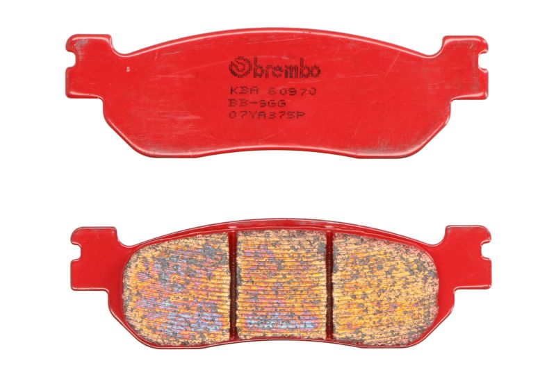 Fékbetét Brembo 07YA37SP (SP=Szinter hátsó)