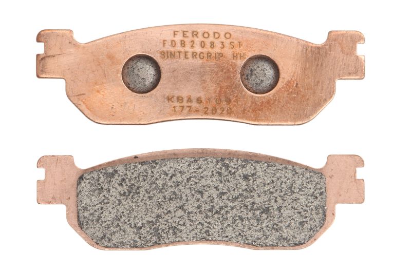 Fékbetét Ferodo FDB2083ST (ST=Szinter)