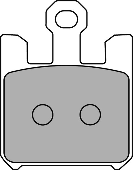 Fékbetét Ferodo Első FDB2164ST szinter
