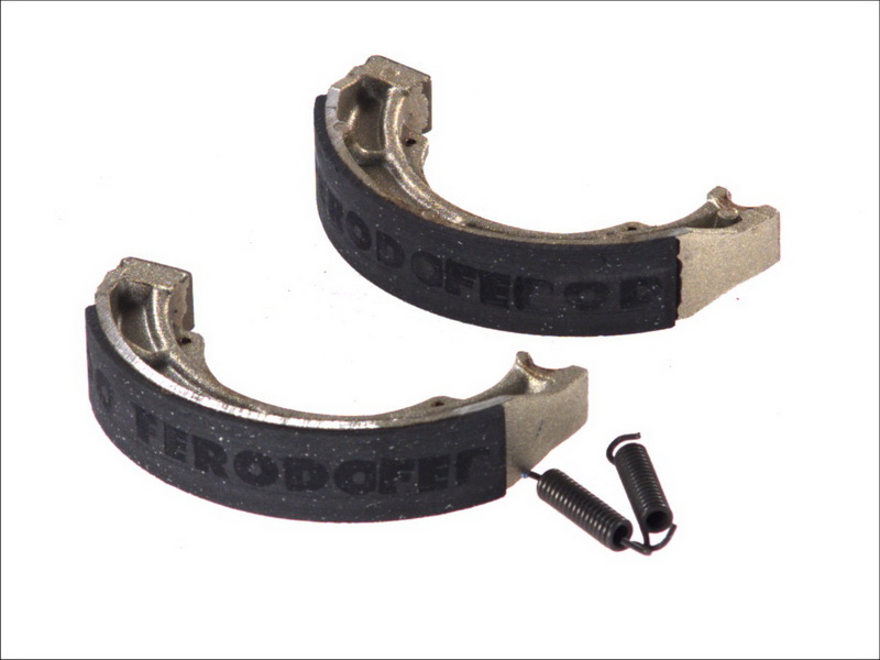 Fékpofa Ferodo Hátsó FSB725