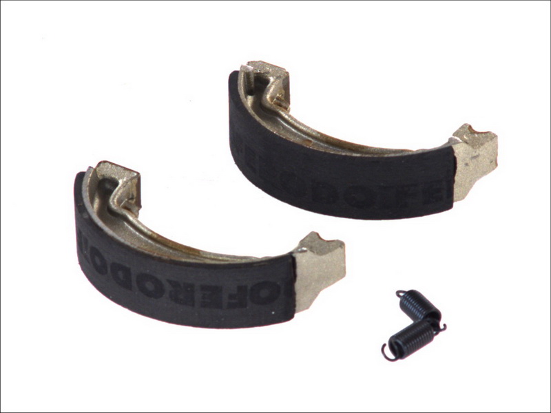 Fékpofa Ferodo Hátsó FSB709