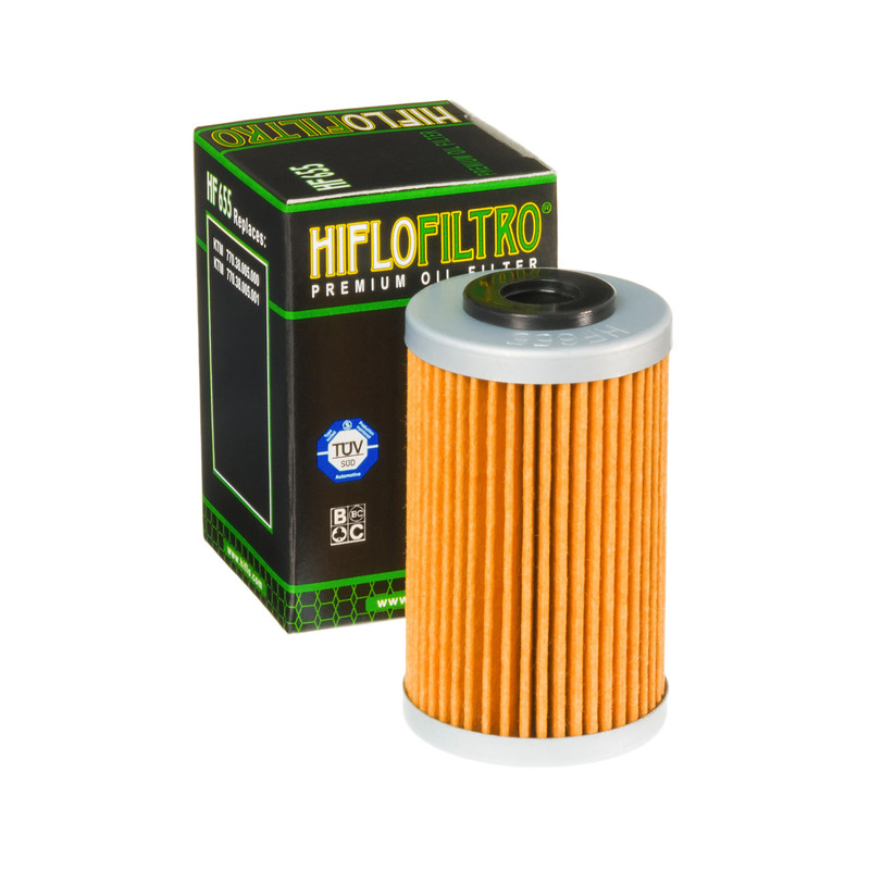 Olajszűrő Hiflofiltro HF655 (...)