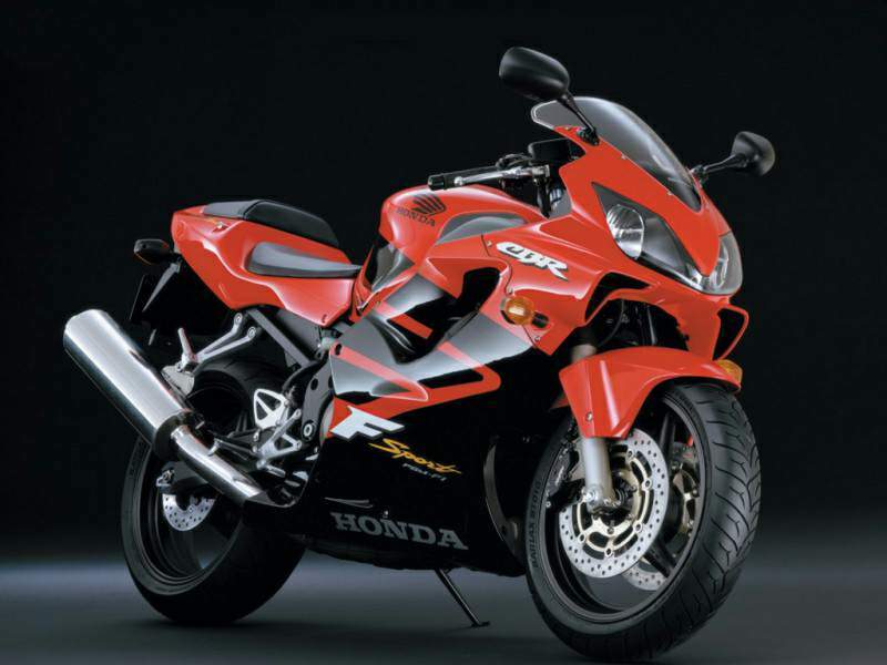 600 FS Sport