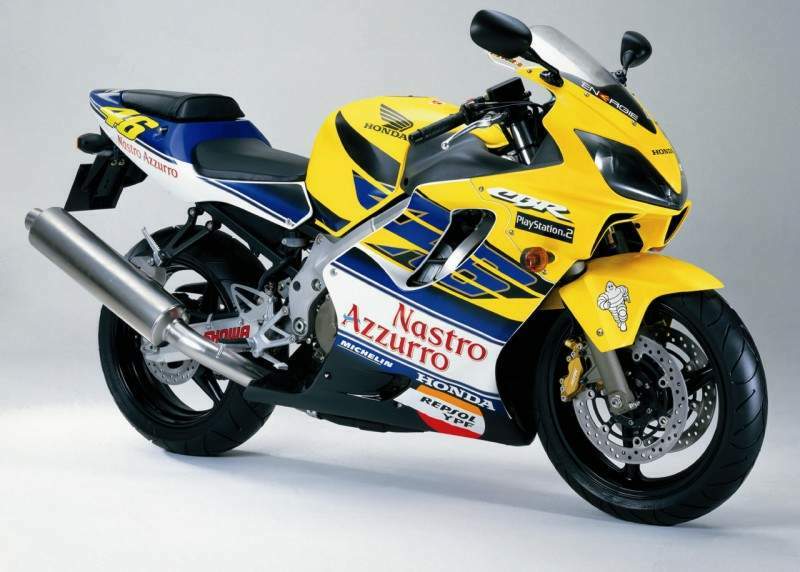 600 FR Rossi 