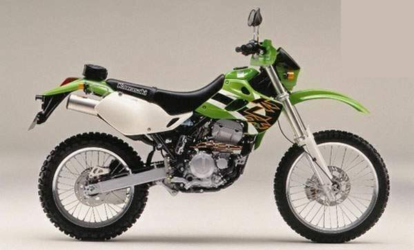 KLX 250 R