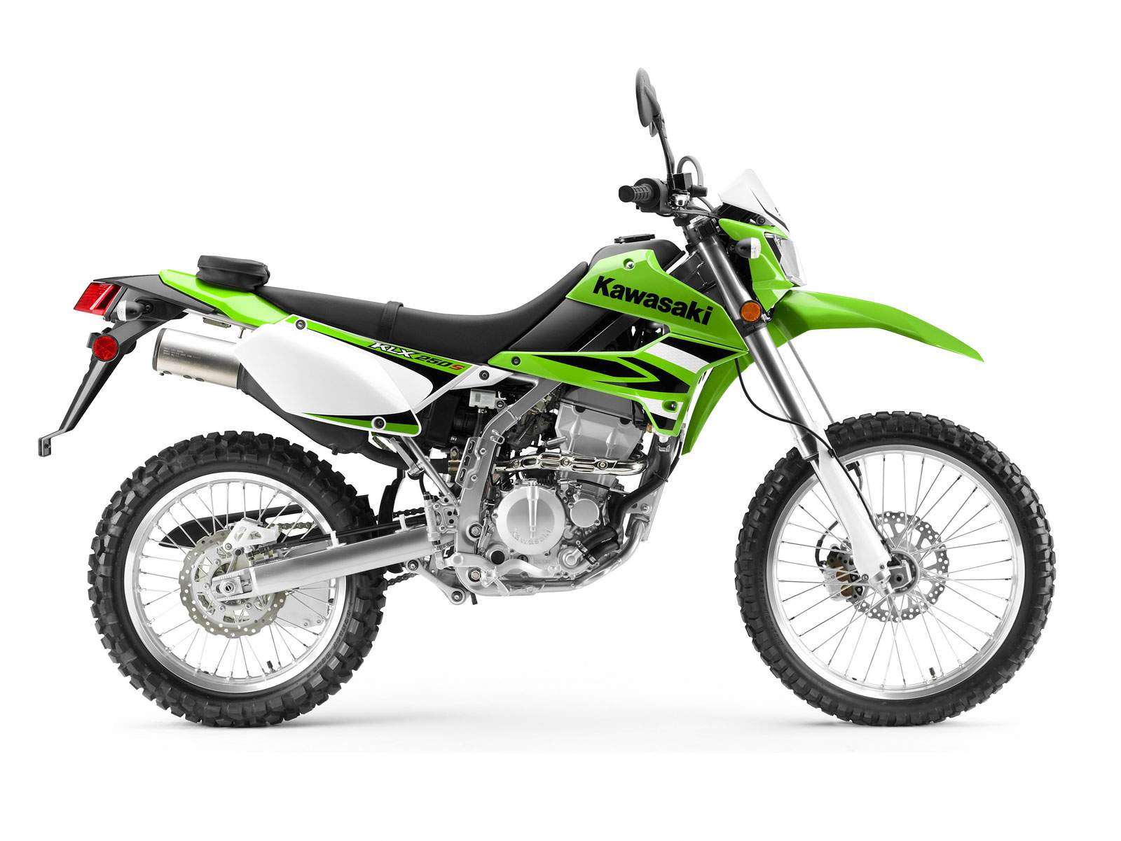 KLX 250 2009-2017