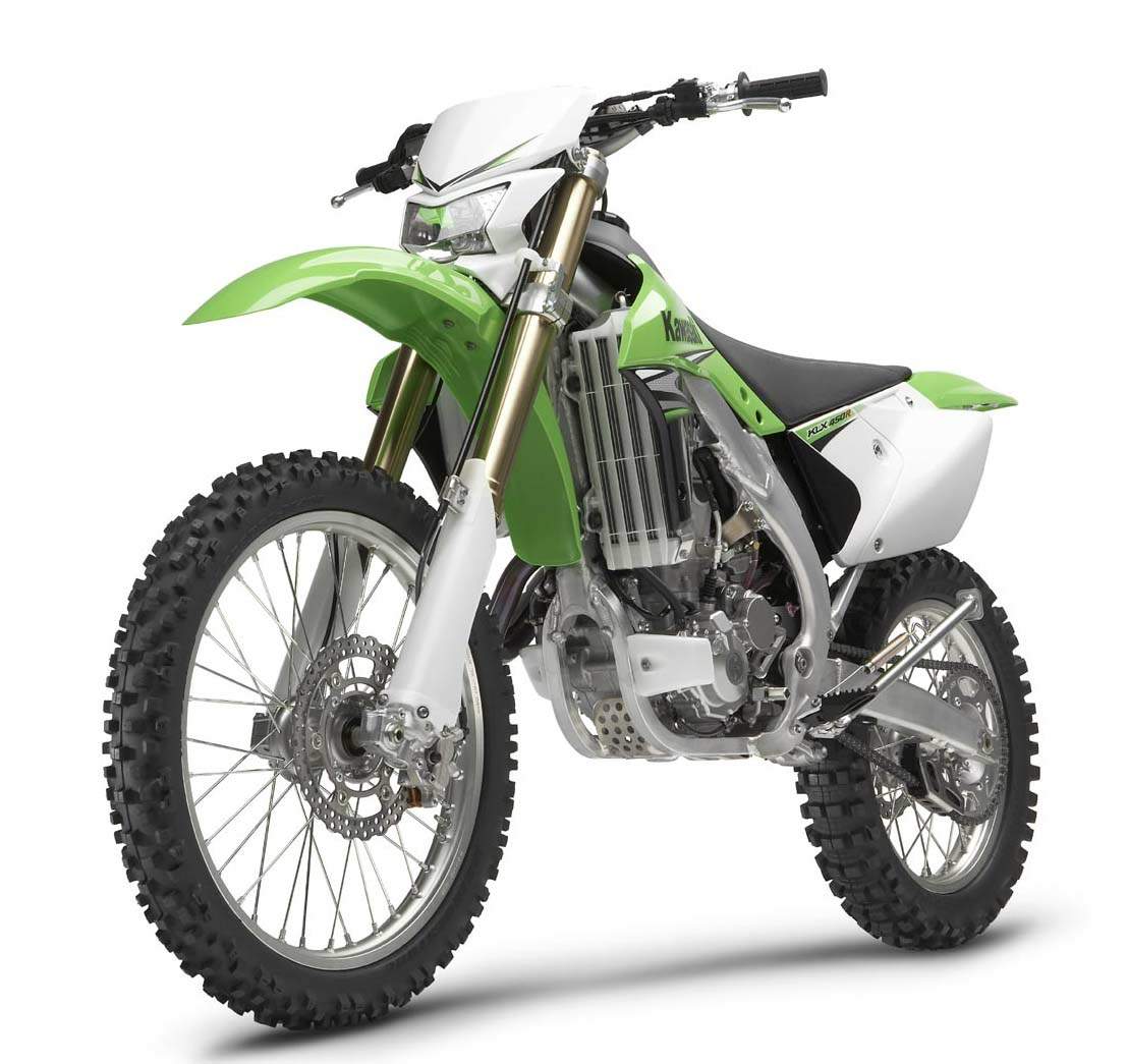 KLX 450 R 