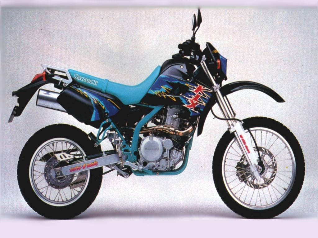 KLX 650 R 