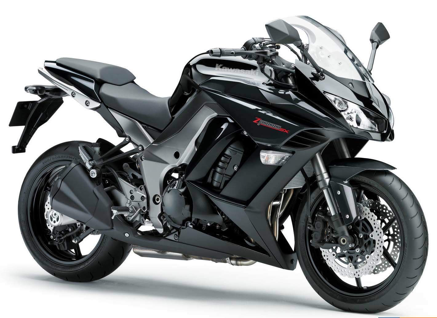 Z 1000 SX 2014-2015