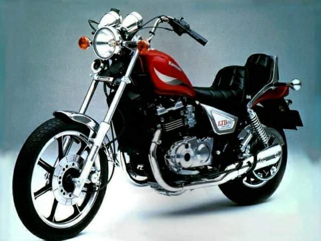 Z 440 Ltd Belt Drive 