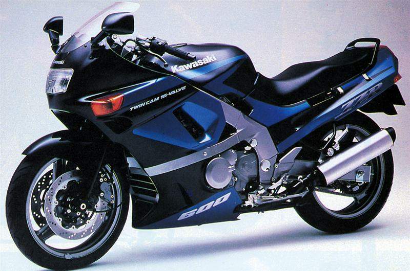 ZZR 600 