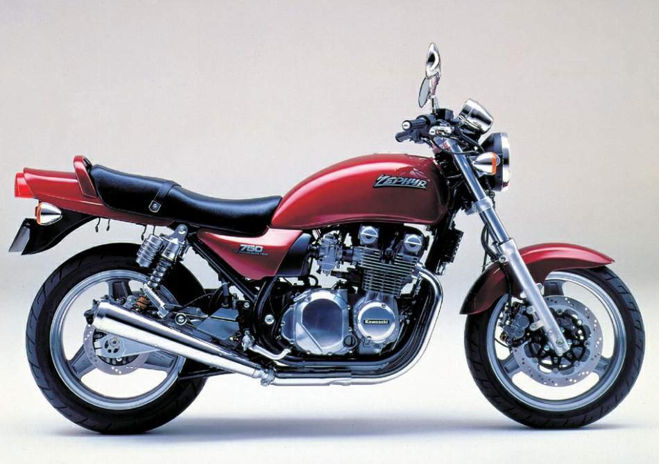 ZR 750 Zephyr 