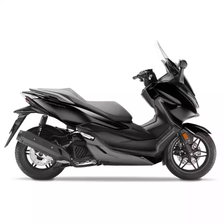 125 AD Forza ABS Top Case 