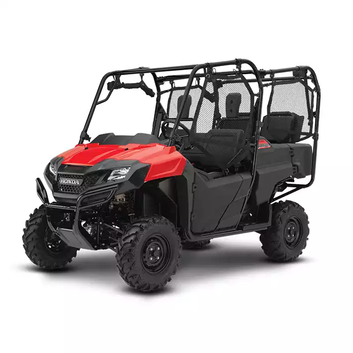 700 M2 Pioneer 2 Personen 