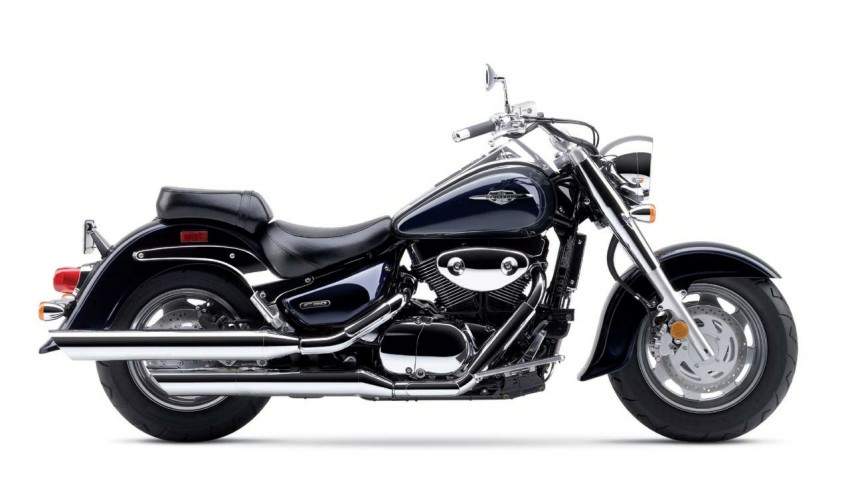 VL 1500 C1500 Intruder 