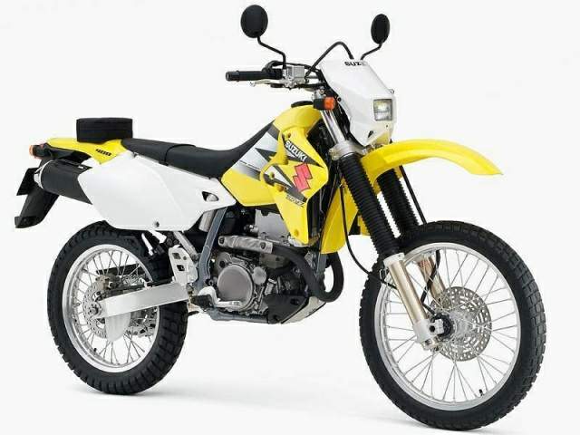 DR-Z 400 S 