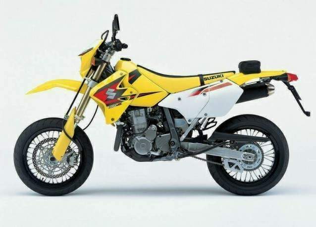 DR-Z 400 SM 