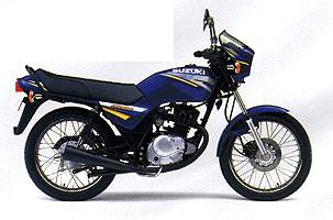 GS 125 S 