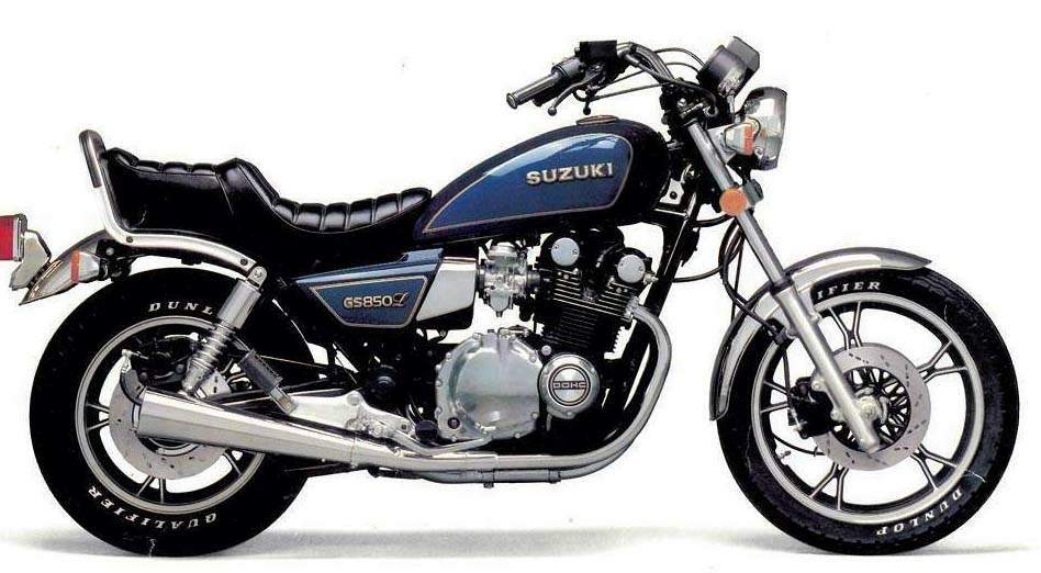 GS 850 GL 