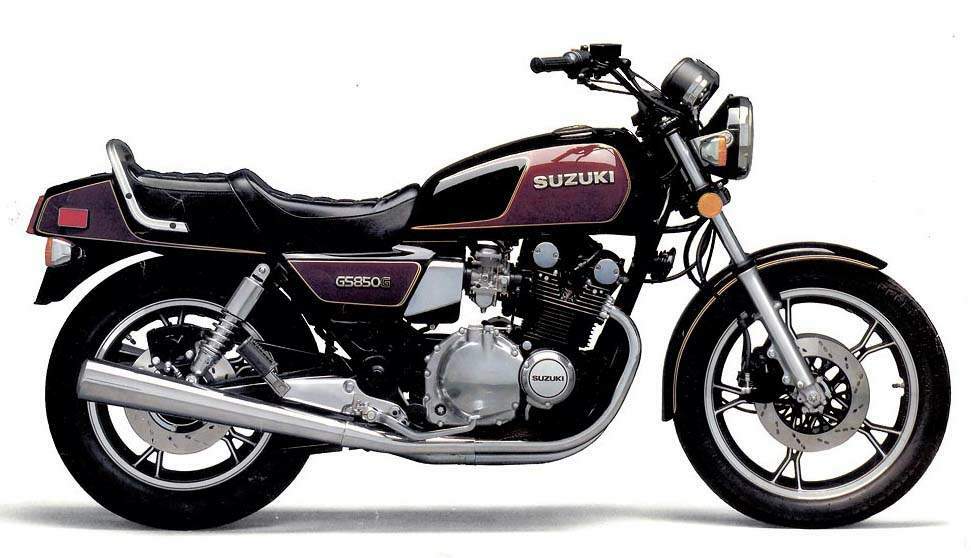 GS 850 G