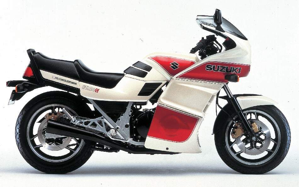 GSX 1100 EF Vollverkleidung